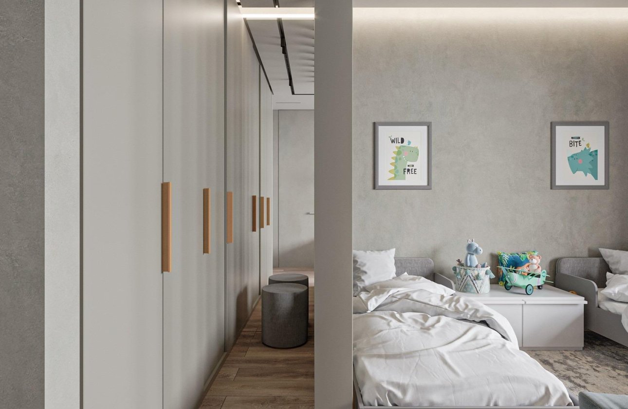 Nieuwbouw Woningen - Villa -
Altea - Altea Hills