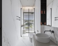 Nieuwbouw Woningen - Villa -
Altea - Altea Hills