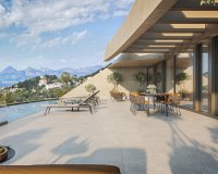 Nieuwbouw Woningen - Villa -
Altea - Altea Hills