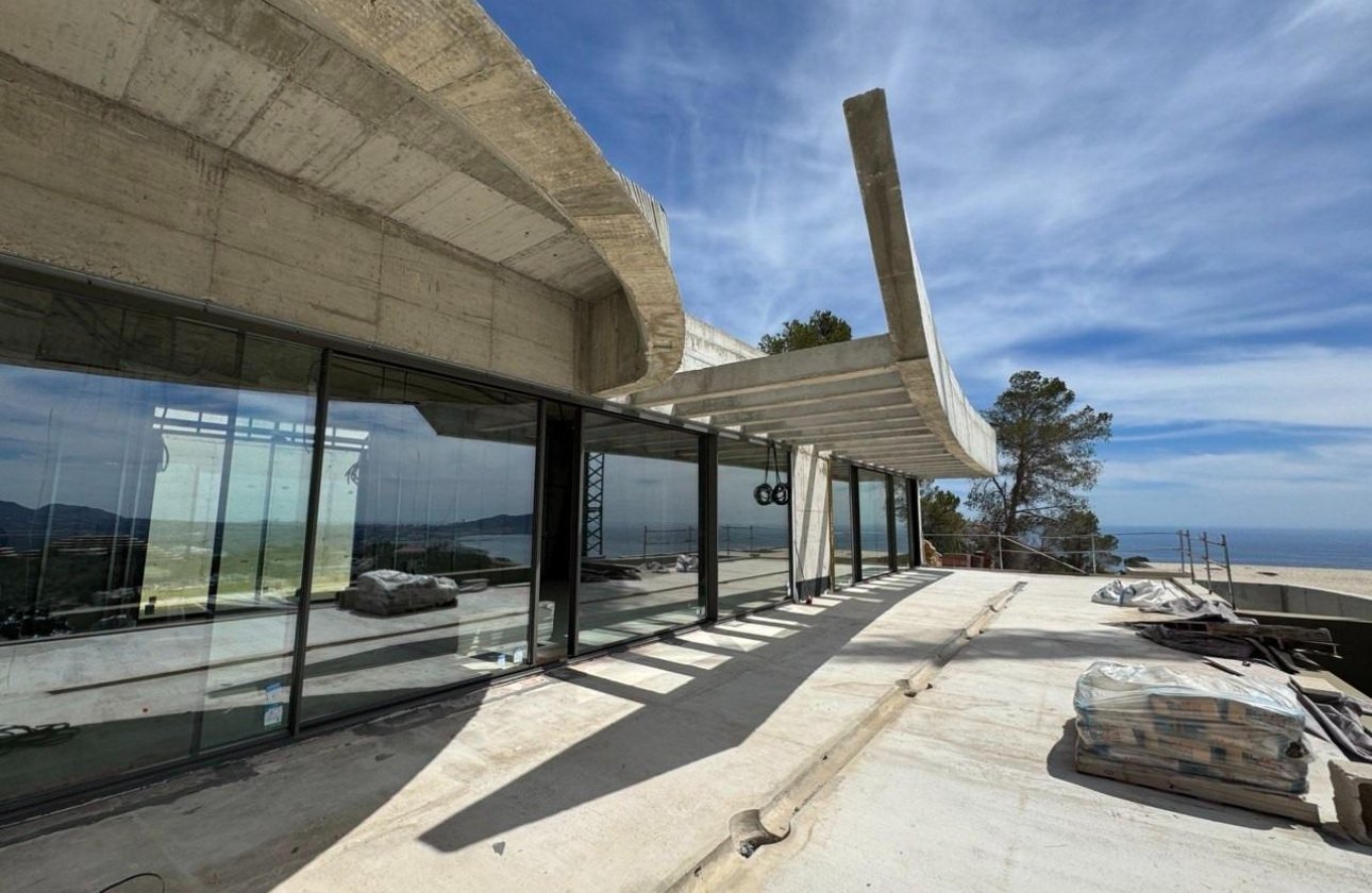 Nieuwbouw Woningen - Villa -
Altea - Altea Hills