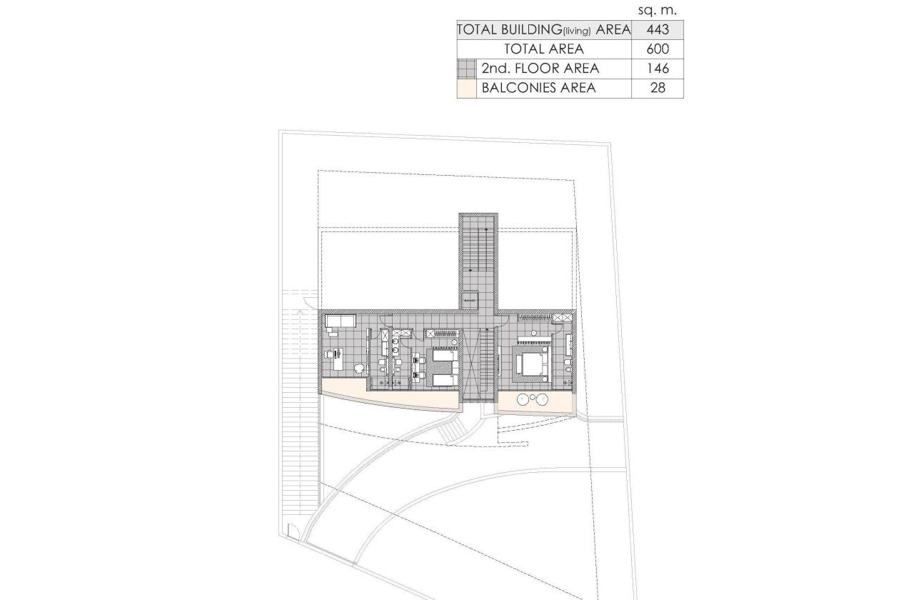 Nieuwbouw Woningen - Villa -
Altea - Altea Hills