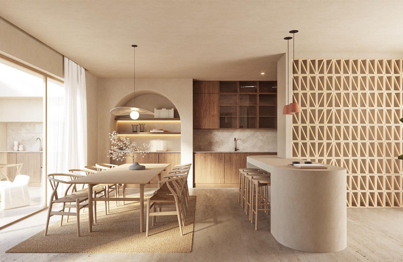 Nieuwbouw Woningen - Villa -
Altea - Altea Hills