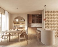 Nieuwbouw Woningen - Villa -
Altea - Altea Hills