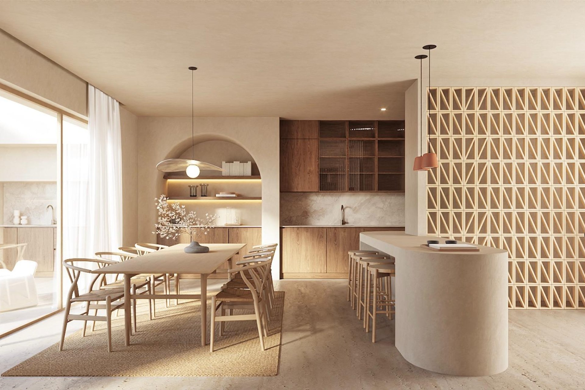 Nieuwbouw Woningen - Villa -
Altea - Altea Hills