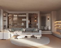 Nieuwbouw Woningen - Villa -
Altea - Altea Hills