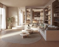 Nieuwbouw Woningen - Villa -
Altea - Altea Hills