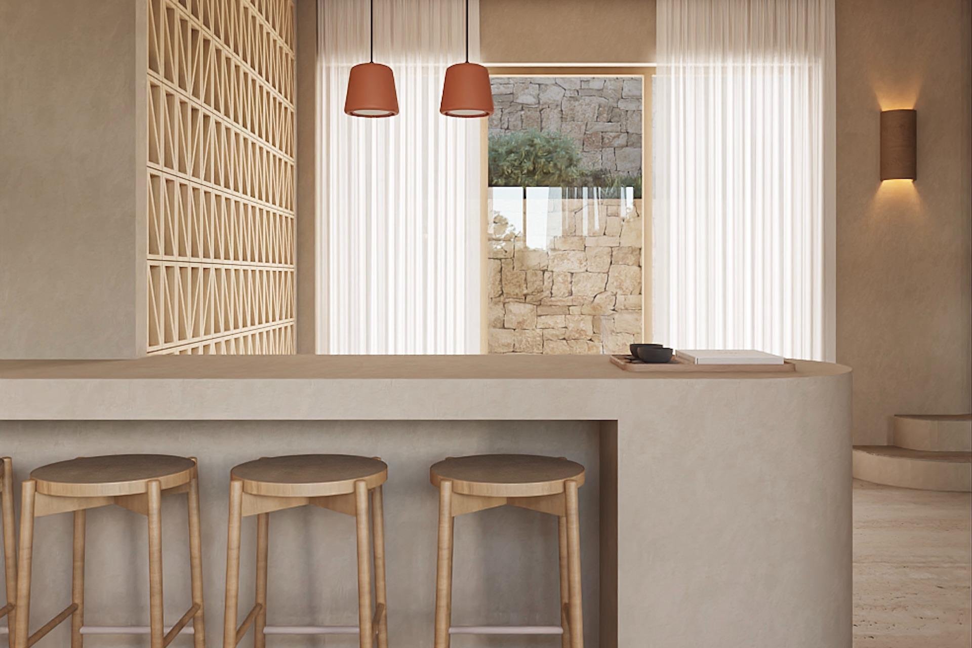 Nieuwbouw Woningen - Villa -
Altea - Altea Hills