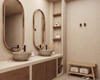Nieuwbouw Woningen - Villa -
Altea - Altea Hills