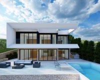 Nieuwbouw Woningen - Villa -
Altea - Altea Hills