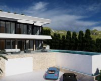 Nieuwbouw Woningen - Villa -
Altea - Altea Hills