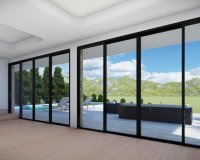 Nieuwbouw Woningen - Villa -
Altea - Altea Hills