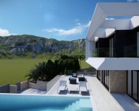 Nieuwbouw Woningen - Villa -
Altea - Altea Hills