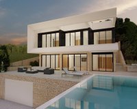 Nieuwbouw Woningen - Villa -
Altea - Altea Hills