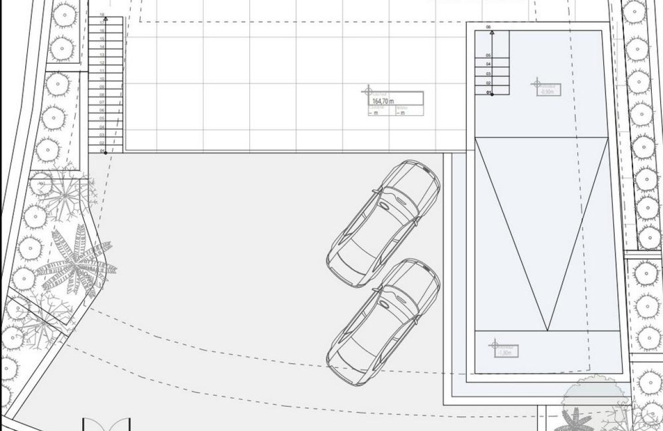 Nieuwbouw Woningen - Villa -
Altea - Altea Hills