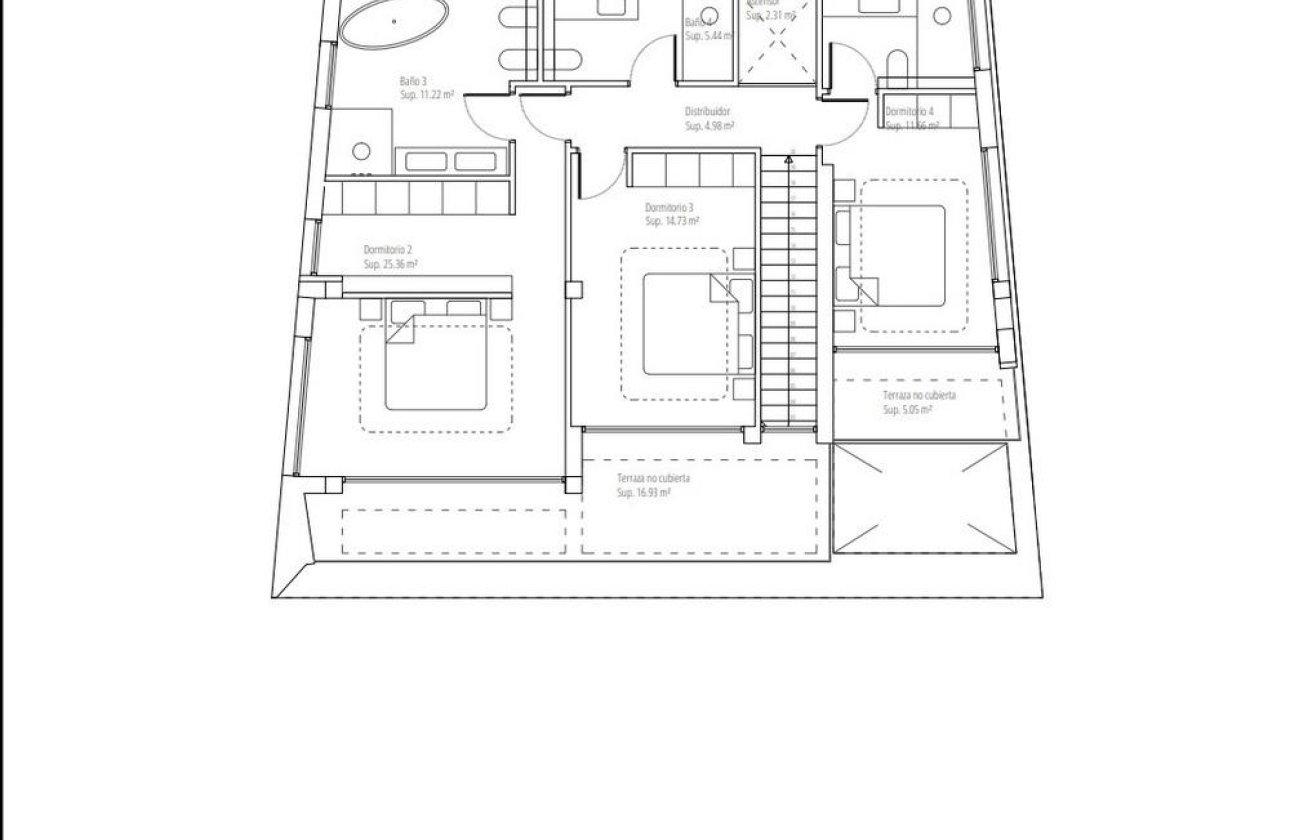 Nieuwbouw Woningen - Villa -
Altea - Altea Hills