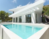 Nieuwbouw Woningen - Villa -
Altea - Altea Hills