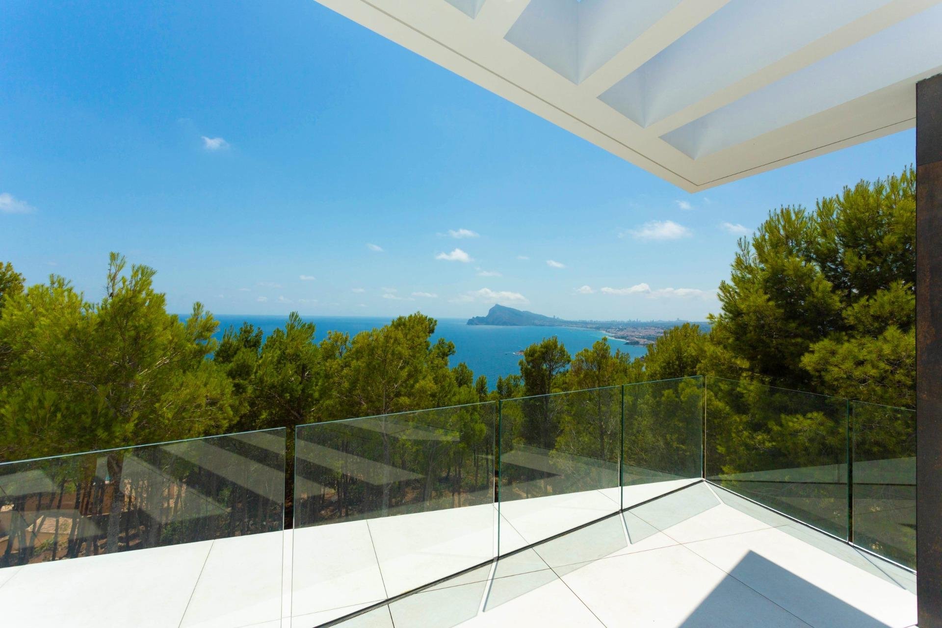 Nieuwbouw Woningen - Villa -
Altea - Altea Hills