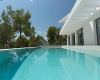 Nieuwbouw Woningen - Villa -
Altea - Altea Hills