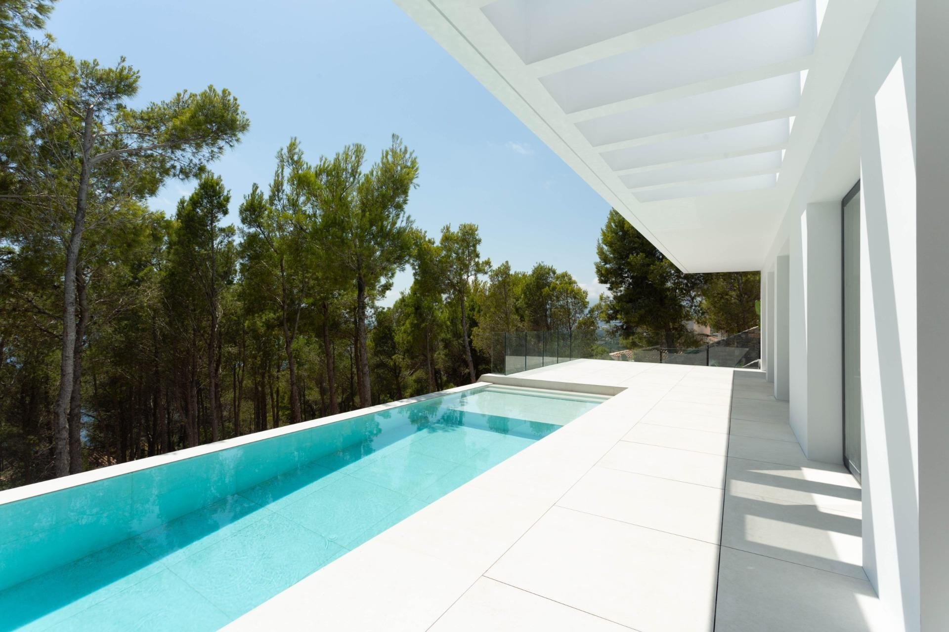 Nieuwbouw Woningen - Villa -
Altea - Altea Hills