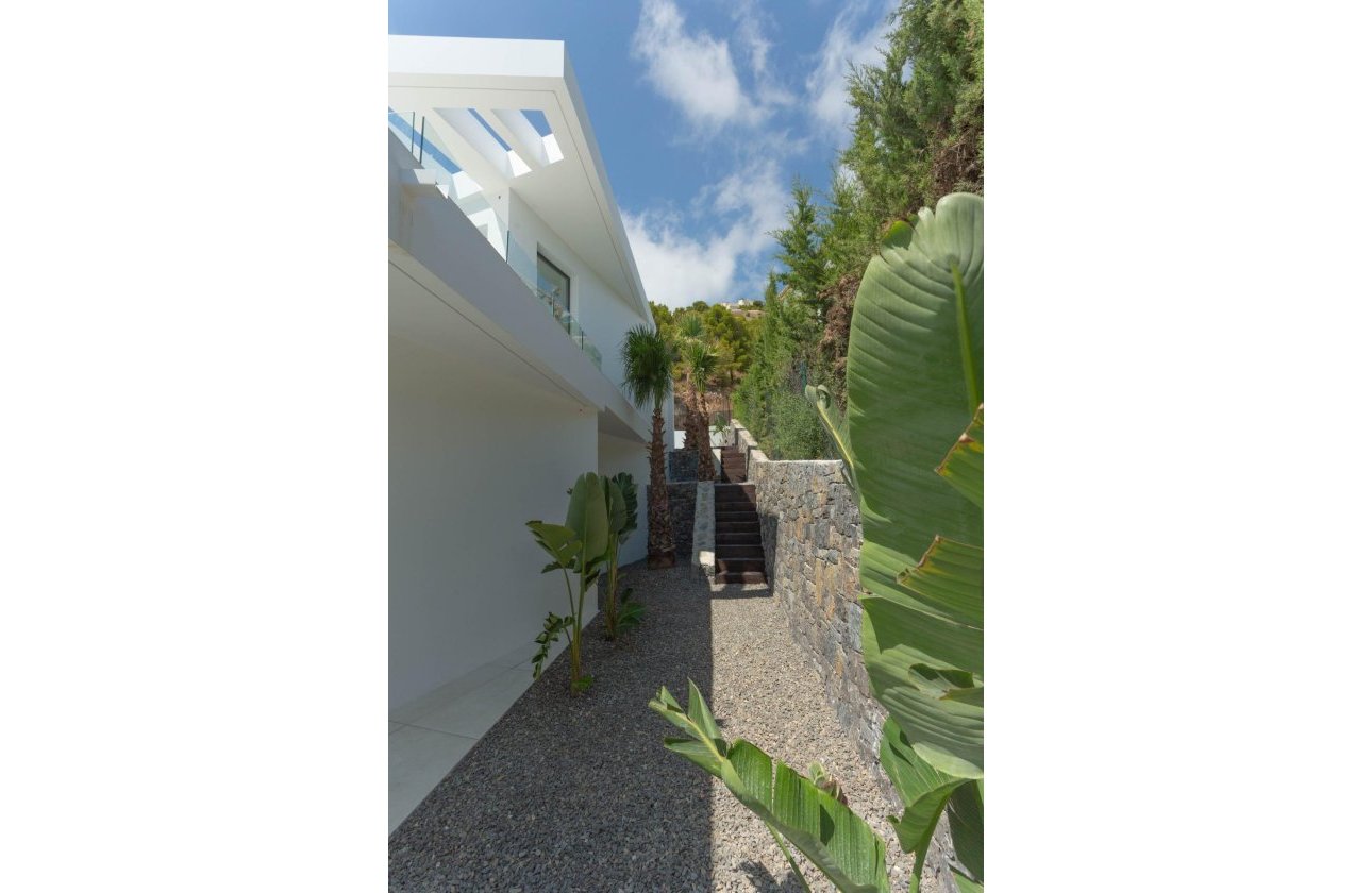 Nieuwbouw Woningen - Villa -
Altea - Altea Hills