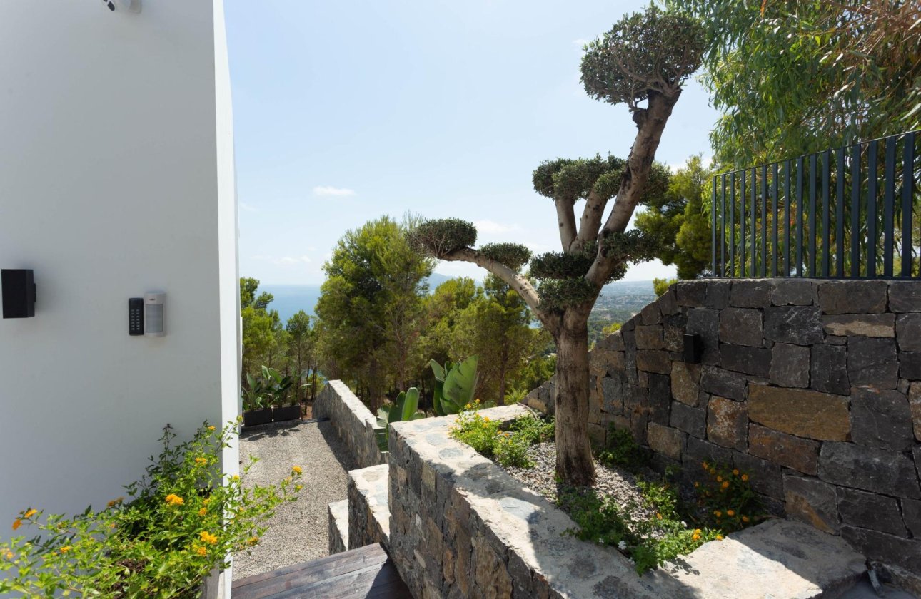 Nieuwbouw Woningen - Villa -
Altea - Altea Hills