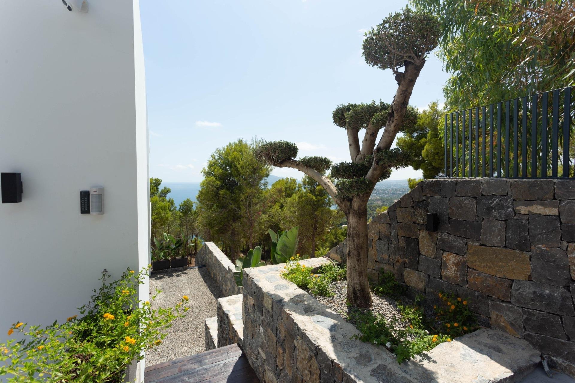 Nieuwbouw Woningen - Villa -
Altea - Altea Hills