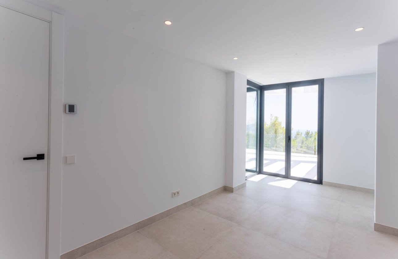 Nieuwbouw Woningen - Villa -
Altea - Altea Hills