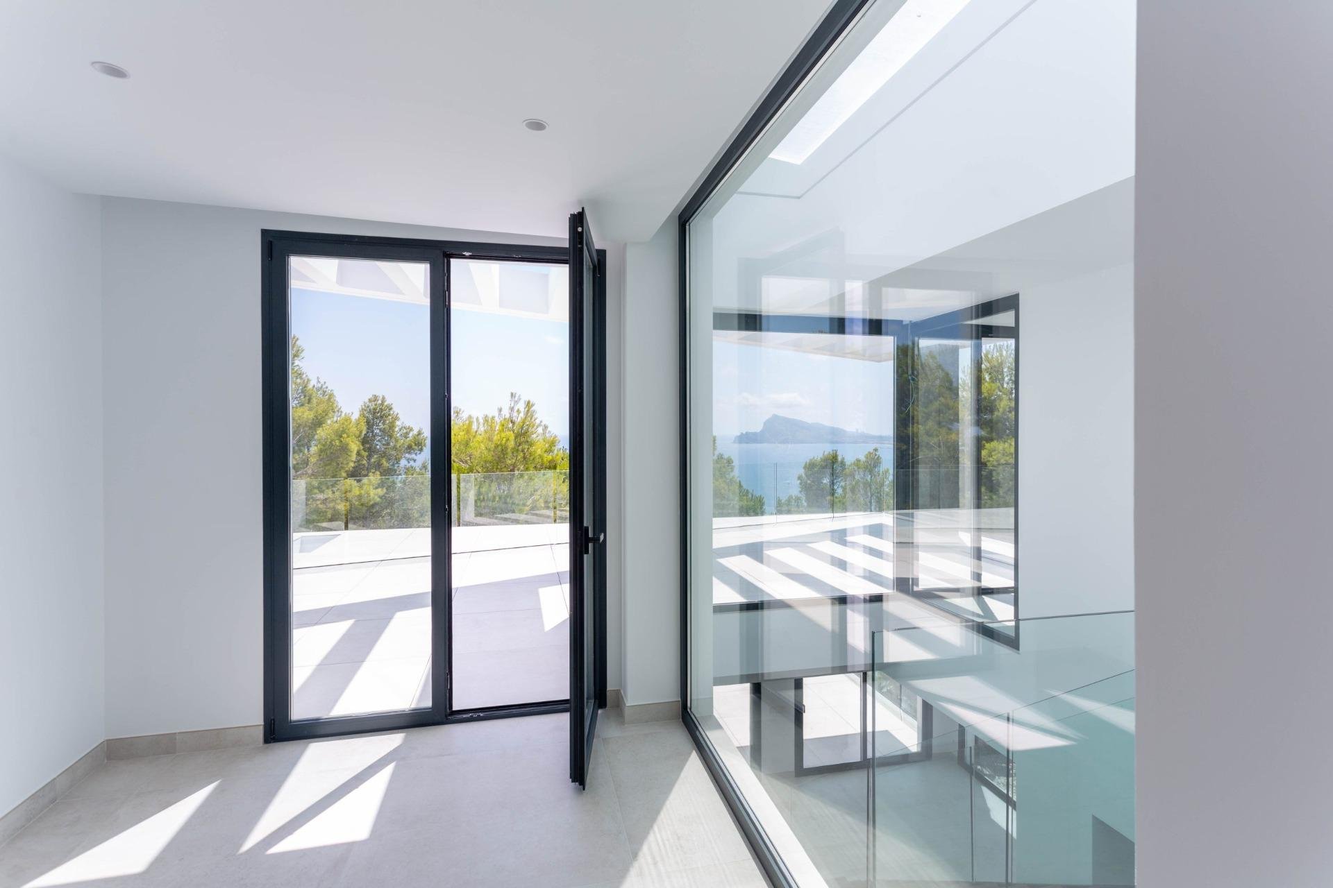 Nieuwbouw Woningen - Villa -
Altea - Altea Hills