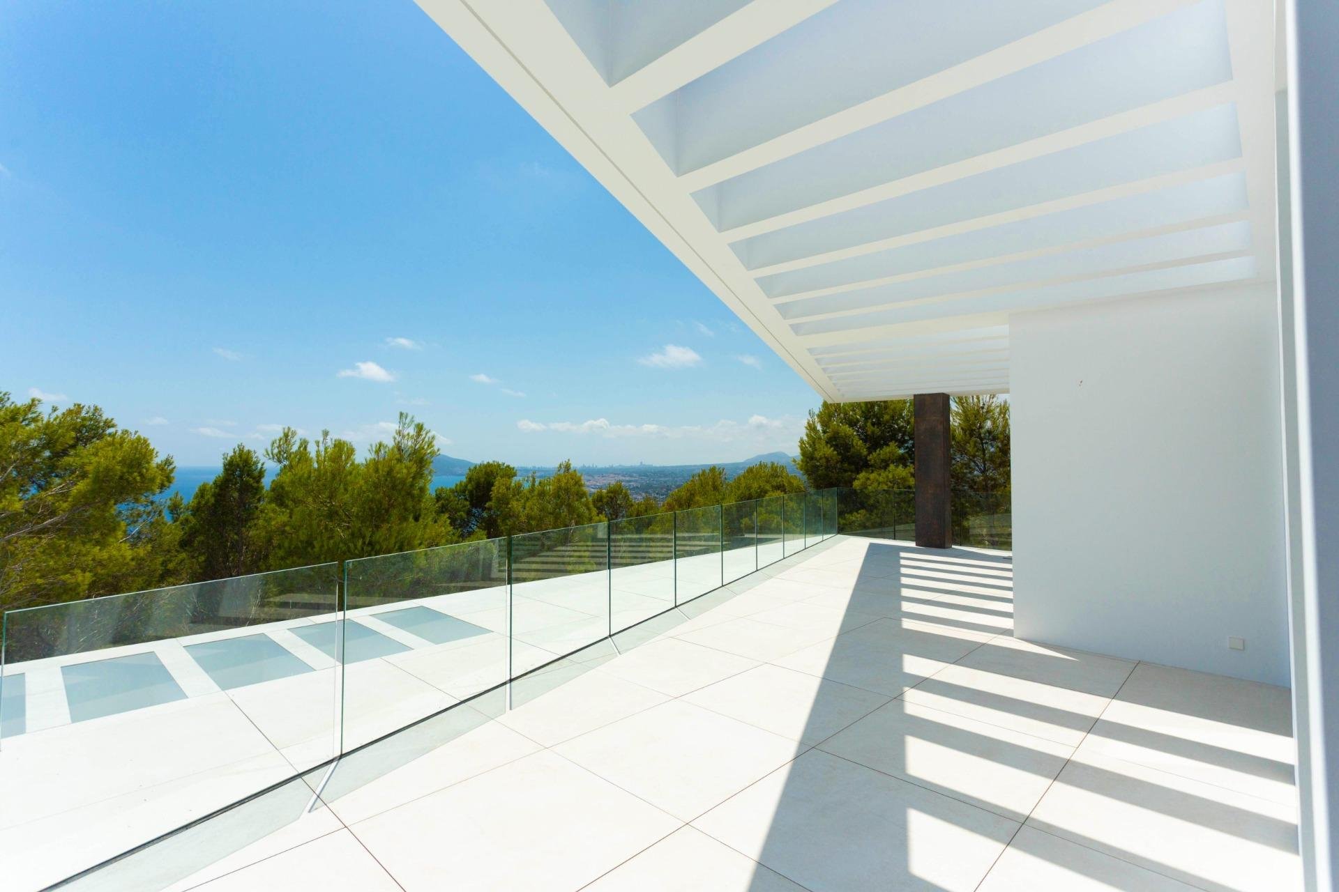 Nieuwbouw Woningen - Villa -
Altea - Altea Hills