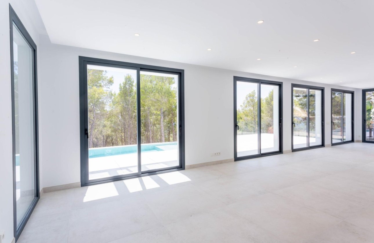 Nieuwbouw Woningen - Villa -
Altea - Altea Hills