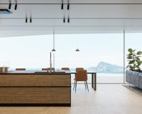 Nieuwbouw Woningen - Villa -
Altea - Altea Hills