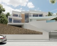 Nieuwbouw Woningen - Villa -
Altea - Altea Hills