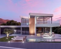 Nieuwbouw Woningen - Villa -
Altea - Altea La Vella