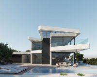 Nieuwbouw Woningen - Villa -
Altea - Altea La Vella