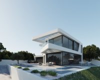 Nieuwbouw Woningen - Villa -
Altea - Altea La Vella