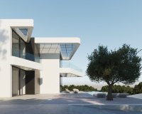 Nieuwbouw Woningen - Villa -
Altea - Altea La Vella