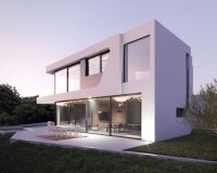 Nieuwbouw Woningen - Villa -
Altea - Altea La Vella