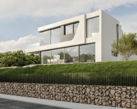 Nieuwbouw Woningen - Villa -
Altea - Altea La Vella