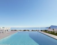 Nieuwbouw Woningen - Villa -
Altea - La Sierra