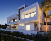 Nieuwbouw Woningen - Villa -
Altea - La Sierra