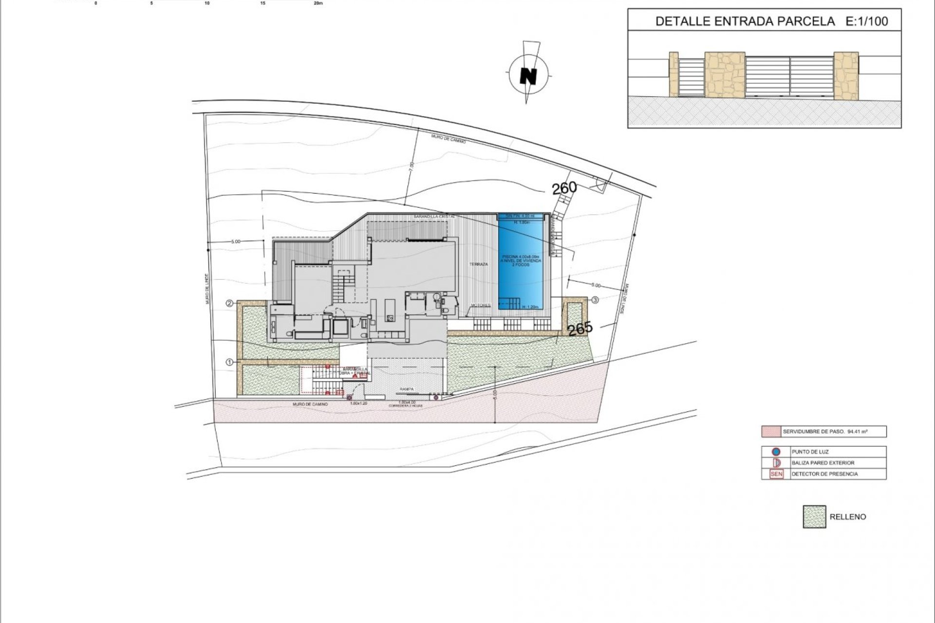 Nieuwbouw Woningen - Villa -
Altea - La Sierra