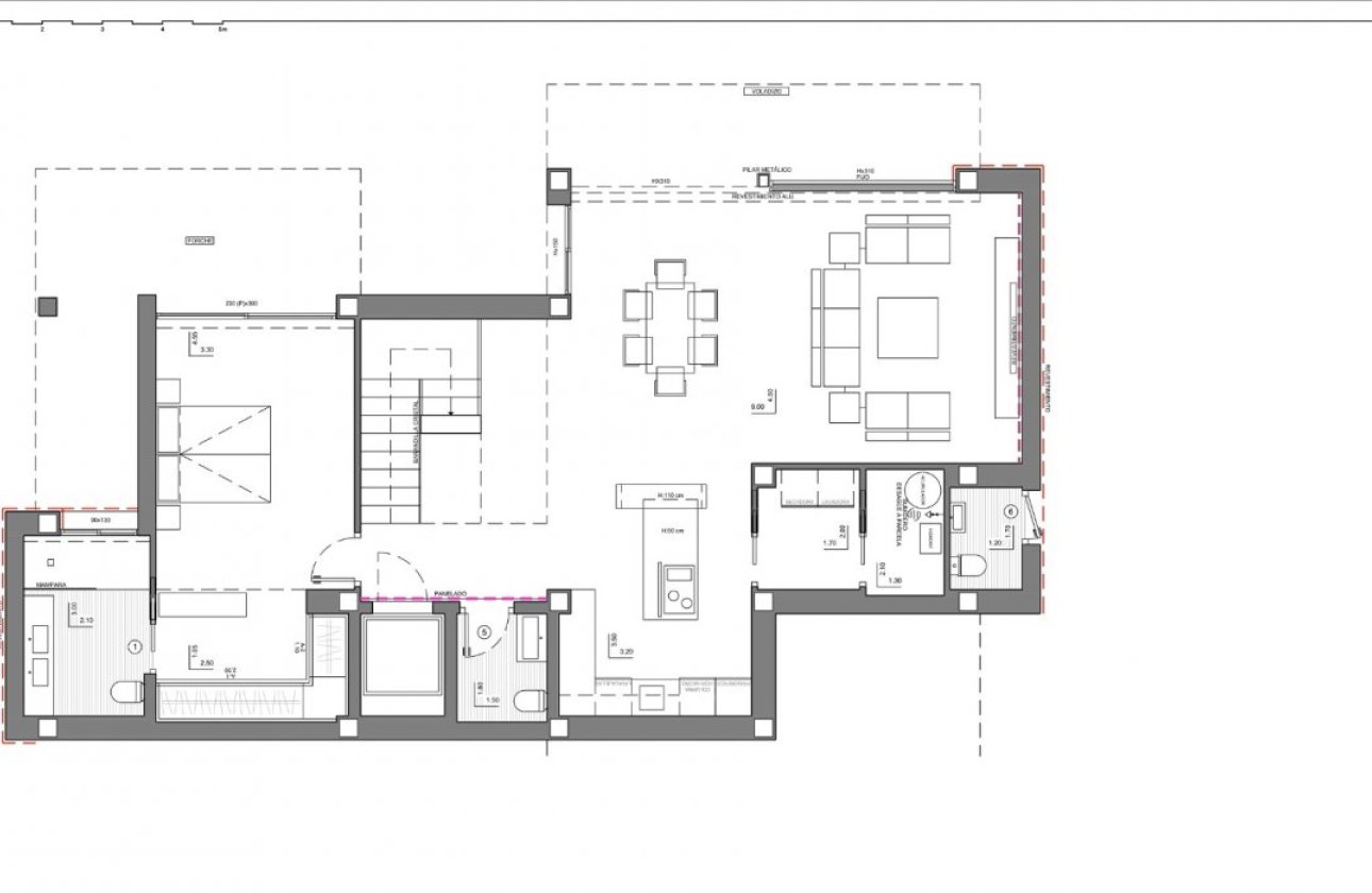 Nieuwbouw Woningen - Villa -
Altea - La Sierra