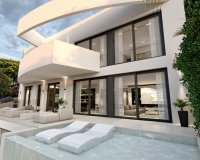 Nieuwbouw Woningen - Villa -
Altea - La Sierra