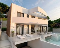 Nieuwbouw Woningen - Villa -
Altea - La Sierra