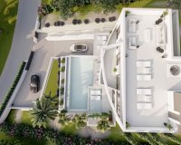 Nieuwbouw Woningen - Villa -
Altea - La Sierra