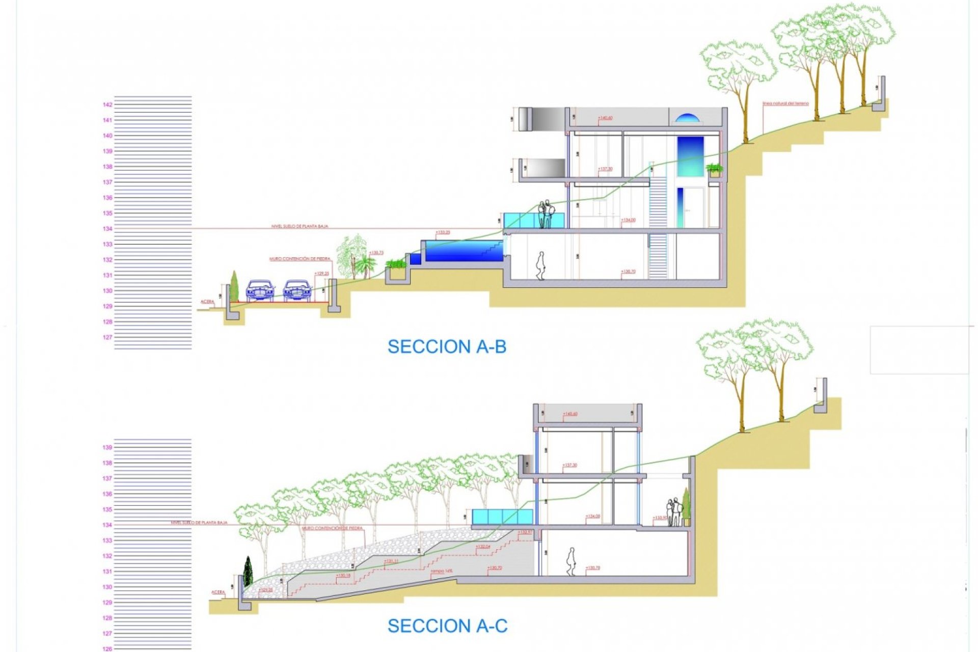 Nieuwbouw Woningen - Villa -
Altea - La Sierra