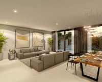 Nieuwbouw Woningen - Villa -
Altea - Sierra Altea