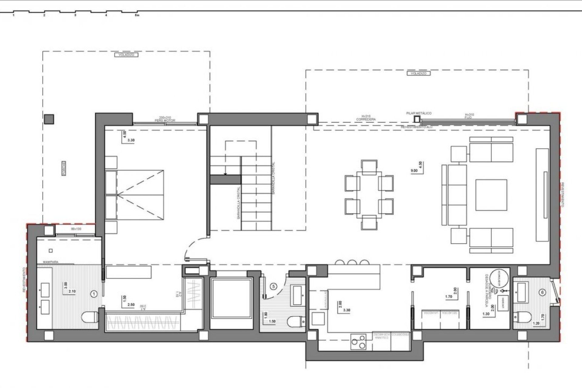 Nieuwbouw Woningen - Villa -
Altea - Sierra de Altea