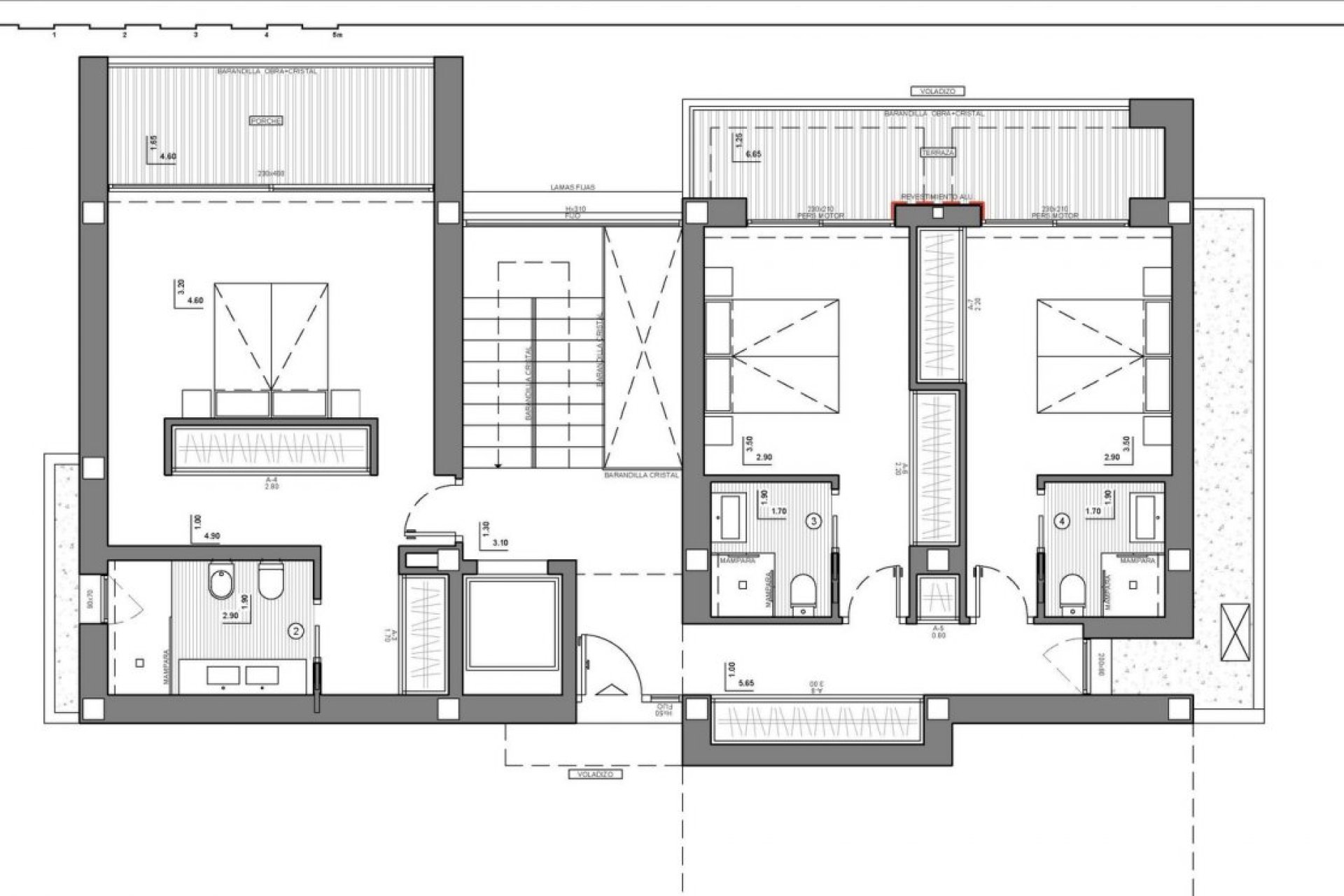 Nieuwbouw Woningen - Villa -
Altea - Sierra de Altea