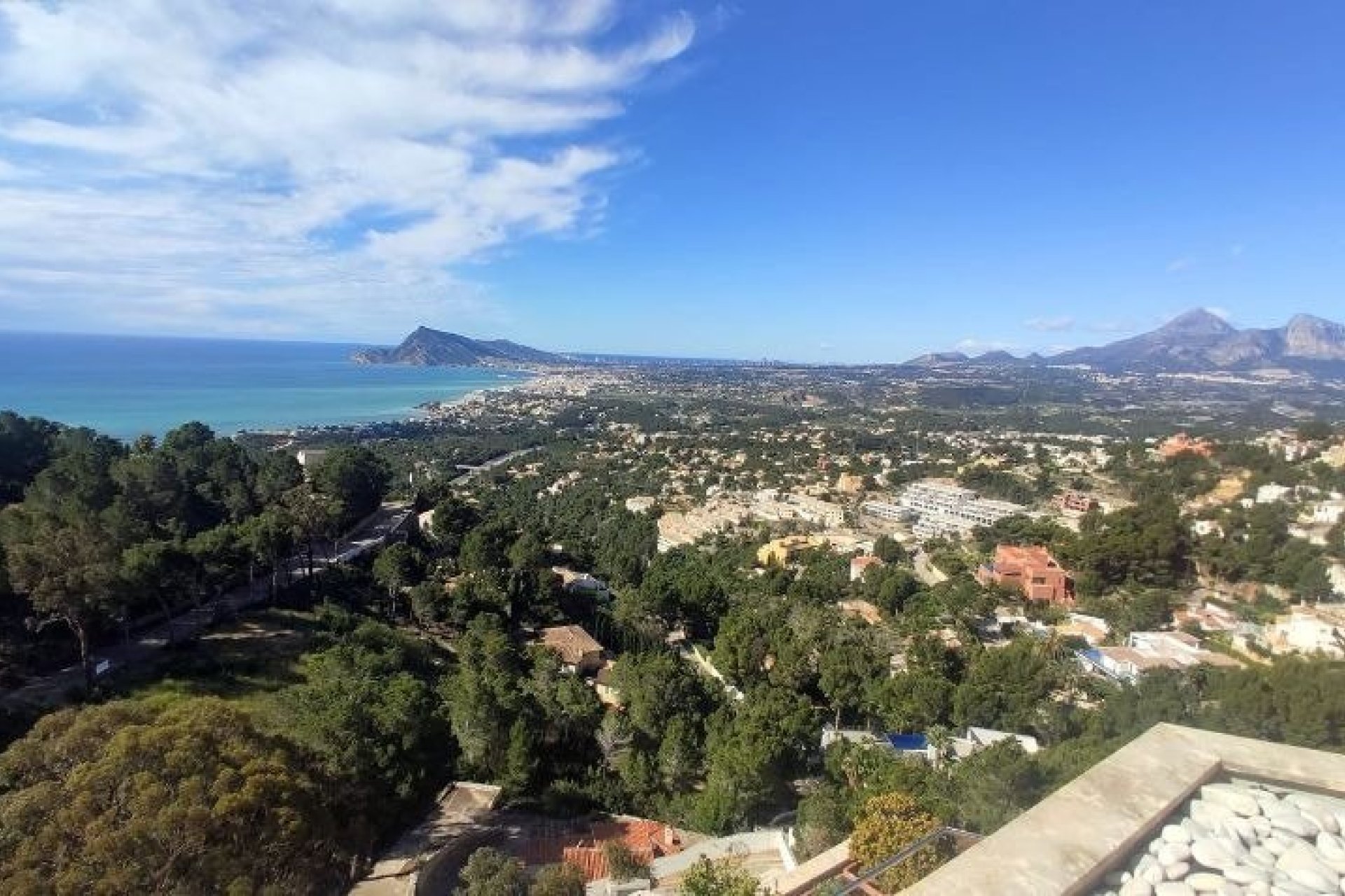 Nieuwbouw Woningen - Villa -
Altea - Sierra de Altea